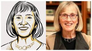  Nobel Economics Prize: ಅರ್ಥಶಾಸ್ತ್ರದಲ್ಲಿ ನೊಬೆಲ್ ಪ್ರಶಸ್ತಿ ಪಡೆದ ಕ್ಲಾಡಿಯಾ ಗೋಲ್ಡಿನ್ ಯಾರು ತಿಳಿದಿದೆಯೇ?