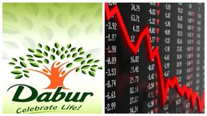  Dabur Shares: ಕ್ಯಾನ್ಸರ್ ಉಂಟುಮಾಡುವ ಉತ್ಪನ್ನ ಆರೋಪ, ಡಾಬರ್ ಷೇರು ಕುಸಿತ