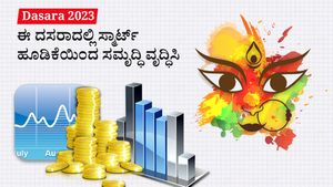 Dasara 2023: ಈ ದಸರಾದಲ್ಲಿ ಸ್ಮಾರ್ಟ್ ಹೂಡಿಕೆಯಿಂದ ಸಮೃದ್ಧಿ ವೃದ್ಧಿಸಿ