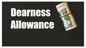  7th Pay Commission: ಕೇಂದ್ರ ಇಂದು ತುಟ್ಟಿಭತ್ಯೆ ಏರಿಸುವ ನಿರೀಕ್ಷೆ, ಎಷ್ಟು?
