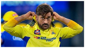  MS Dhoni: ಭಾರತದ ಅತೀ ದೊಡ್ಡ ವಾಣಿಜ್ಯ ಬ್ಯಾಂಕ್ ಬ್ರ್ಯಾಂಡ್ ಅಂಬಾಸಿಡರ್ ಧೋನಿ 