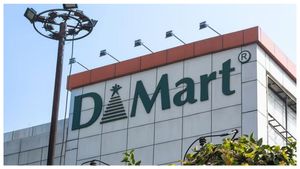  DMart Q2: ಡಿಮಾರ್ಟ್‌ ನಿವ್ವಳ ಲಾಭ ಕುಸಿತ, ಆದಾಯ ಶೇ. 19ರಷ್ಟು ಏರಿಕೆ