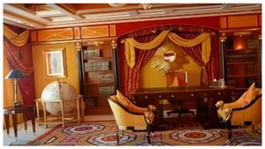  Expensive Hotel Room: ಬಿಎಂಡಬ್ಲ್ಯೂ ಎಸ್‌ಯುವಿಗಿಂತ ಅಧಿಕ ದುಬಾರಿ ಈ ಹೋಟೆಲ್‌ ರೂಮ್‌ನ ಒಂದು ರಾತ್ರಿಯ ವೆಚ್ಚ!