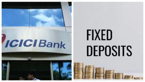  ಎಫ್‌ಡಿ ಬಡ್ಡಿದರ ಪರಿಷ್ಕರಿಸಿದ ಐಸಿಐಸಿಐ ಬ್ಯಾಂಕ್, ಗೋಲ್ಡನ್ ಇಯರ್ಸ್ ಸ್ಪೆಷಲ್ ಯೋಜನೆ ವಿಸ್ತರಣೆ