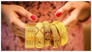  Israel-Hamas war: ಇಸ್ರೇಲ್ ಹಮಾಸ್ ಯುದ್ಧದ ನಡುವೆ ಚಿನ್ನವಾಗುತ್ತಿದೆ ದುಬಾರಿ, ಇಂದಿನ ದರವೆಷ್ಟು?