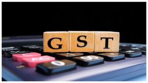  GST collections in Karnataka: ಜಿಎಸ್‌ಟಿ ಸಂಗ್ರಹದಲ್ಲಿ ಕರ್ನಾಟಕ ಶೈನ್, 2ನೇ ಸ್ಥಾನದಲ್ಲಿ ನಮ್ಮ ರಾಜ್ಯ!