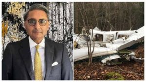  Harpal Randhawa: ಜಿಂಬಾಬ್ವೆ ವಿಮಾನ ಅಪಘಾತದಲ್ಲಿ ಹತರಾದ ಭಾರತೀಯ ಉದ್ಯಮಿ ಹರ್ಪಾಲ್ ರಾಂಧವಾ ಯಾರು?