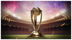  ICC World Cup In India: ಪ್ರಾಯೋಜಕತ್ವದಿಂದ 1,248 ಕೋಟಿ ರೂ. ಗಳಿಸಲಿದೆ ಐಸಿಸಿ ವಿಶ್ವಕಪ್ 2023