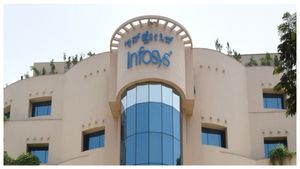  Infosys Q2 Results: ಇನ್ಫೋಸಿಸ್ ತ್ರೈಮಾಸಿಕ ವರದಿ, ಲಾಭ 6,212 ಕೋಟಿ ರೂಪಾಯಿಗೆ ಏರಿಕೆ