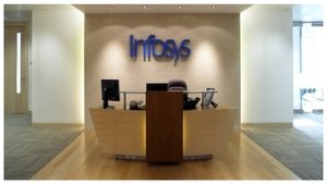  Infosys: ಇನ್ಫೋಸಿಸ್ ಷೇರು ಕುಸಿತ, ಕೆಲವೇ ನಿಮಿಷದಲ್ಲಿ 26,000 ಕೋಟಿ ರೂಪಾಯಿ ನಷ್ಟ