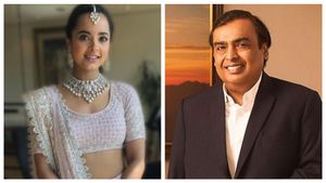  Isheta Salgaocar: ಇಶೆತಾ ಸಲಗಾಂವ್ಕರ್‌ ಯಾರು, ಅಂಬಾನಿ ಜೊತೆಗೆ ಸಂಬಂಧವೇನು?