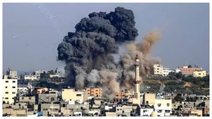  Israel-Hamas War: ಇಸ್ರೇಲ್-ಹಮಾಸ್ ಸಮರ  ಭಾರತ-ಮಧ್ಯಪ್ರಾಚ್ಯ-ಯುರೋಪ್ ಕಾರಿಡಾರ್ ಮೇಲೆ ಪ್ರಭಾವ ಬೀರುತ್ತಾ?