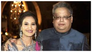  Jhunjhunwala's Children: ರಾಕೇಶ್, ರೇಖಾ ಜುಂಜುನ್‌ವಾಲಾರ ಮಕ್ಕಳ ಬಗ್ಗೆ ನಿಮಗೆ ತಿಳಿದಿದೆಯೇ?    