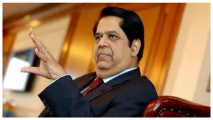  KV Kamath: ಅಂಬಾನಿಯ ವಿಶ್ವಾಸಾರ್ಹ ವ್ಯಕ್ತಿ, ಮೂರ್ತಿ ಬಳಿಕ ಇನ್ಫೋಸಿಸ್ ಮುನ್ನಡೆಸಿದ ಕೆವಿ ಕಾಮತ್ ಯಾರು?