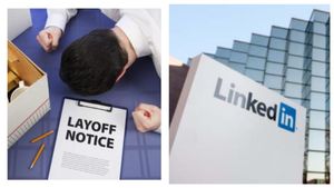  LinkedIn layoff: ಲಿಂಕ್ಡಿನ್‌ನಲ್ಲಿ ಎರಡನೇ ಹಂತದ ಉದ್ಯೋಗ ಕಡಿತ, 668 ಮಂದಿಗೆ ಪಿಂಕ್‌ಸ್ಲಿಪ್  