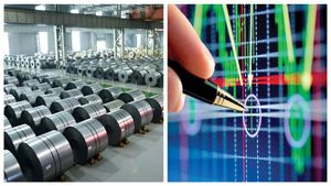  686% Rise In 3-Yrs: ಈ ಮೆಟಲ್ ಸ್ಟಾಕ್ 3 ವರ್ಷದಲ್ಲಿ 686% ಜಿಗಿತ, Q2 ನಿವ್ವಳ ಲಾಭ ಡಬಲ್!