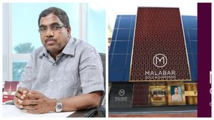  MP Ahammed: 17 ನೇ ವಯಸ್ಸಲ್ಲಿ ಉದ್ಯಮಿಯಾದ ಈ ವ್ಯಕ್ತಿ, ಈಗ 30,000 ಕೋಟಿ ರೂ. ಸಂಸ್ಥೆ ಒಡೆಯ