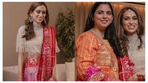  Diya Mehta: ಅಂಬಾನಿ ಸೊಸೆಯ ಸಹೋದರಿ, ಈ ಫ್ಯಾಷನಿಸ್ಟ್ ಬಗ್ಗೆ ತಿಳಿದಿದೆಯೇ?