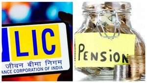  LIC Plan: ಈ ಎಲ್‌ಐಸಿ ಯೋಜನೆಯಲ್ಲಿ ಒಮ್ಮೆ ಹೂಡಿಕೆ ಮಾಡಿ ಲಕ್ಷಾಂತರ ರೂಪಾಯಿ ಪಿಂಚಣಿ ಪಡೆಯಿರಿ