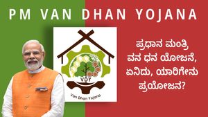  PM Van Dhan Yojana: ಪ್ರಧಾನ ಮಂತ್ರಿ ವನ ಧನ ಯೋಜನೆ, ಏನಿದು, ಯಾರಿಗೇನು ಪ್ರಯೋಜನ?