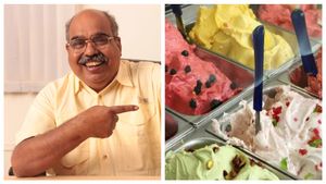 Ice cream man of India: ಹಣ್ಣಿನ ವ್ಯಾಪಾರಿಯ ಮಗ ಈಗ  'ಭಾರತದ ಐಸ್ ಕ್ರೀಮ್ ಮ್ಯಾನ್', ಯಾರಿವರು?