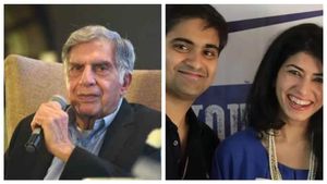  Rohan and Swati Bhargava: ದಿನಕ್ಕೆ 61 ಲಕ್ಷ ರೂಪಾಯಿ ಸಂಪಾದಿಸುವ ಗುರುಗ್ರಾಮದ ದಂಪತಿಗಳು!