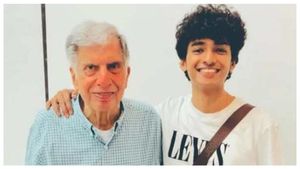  Shantanu Naidu: ಬಿಲಿಯನೇರ್ ರತನ್ ಟಾಟಾಗೆ ಶಂತನು ನಾಯ್ಡು ಆಪ್ತರಾಗಿದ್ದು ಹೇಗೆ?