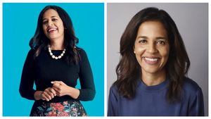  Revathi Advaithi: ಸ್ಟೋರ್‌ ಮ್ಯಾನೇಜರ್‌ ಆಗಿದ್ದ ಈ ಮಹಿಳಾ ಉದ್ಯಮಿಯ ತಿಂಗಳ ಸಂಪಾದನೆ ಈಗ 10.9 ಕೋಟಿ ರೂಪಾಯಿ!