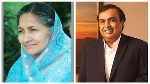 Forbes India Richest List: ಶ್ರೀಮಂತರ ಪಟ್ಟಿಯಲ್ಲಿ ಅಂಬಾನಿ ಟಾಪ್, ದೇಶದ ಅತೀ ಶ್ರೀಮಂತ ಮಹಿಳೆ ಯಾರು ತಿಳಿಯಿರಿ