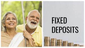  Good News For Senior Citizens: ಹಿರಿಯ ನಾಗರಿಕರಿಗೆ ಇಲ್ಲಿದೆ ಸಿಹಿಸುದ್ದಿ, ಎಫ್‌ಡಿ ಬಡ್ಡಿದರ ಏರಿಸಿದೆ ಈ ಬ್ಯಾಂಕ್ 