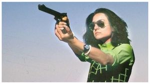  Indian shooter: ಮಾಜಿ ಶೂಟರ್‌ ಆಗಿ ಅರಮನೆಯಲ್ಲಿ ವಾಸವಾಗಿರುವ ರಾಜಕುಮಾರಿಯಿವರು