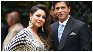  Shah Rukh business in Dubai: ಹೆಚ್ಚು ಮಂದಿಗೆ ಗೊತ್ತಿಲ್ಲದ ಶಾರುಕ್‌ ಖಾನ್‌ ದಂಪತಿಯ ದುಬೈನ 18000 ಕೋಟಿ ರೂ. ಬಿಸಿನೆಸ್‌ 