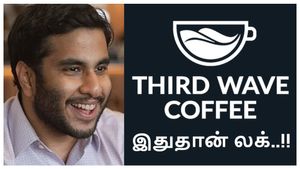  Sushant Goel: ಟಾಟಾದ ಸ್ಟಾರ್‌ಬಗ್ಸ್‌ಗೆ ಪೈಪೋಟಿ ನೀಡುವ ಕಾಫಿ ಶಾಪ್‌ ಕಟ್ಟಿ ಬೆಳೆಸಿದ ಸುಶಾಂತ್‌ ಗೋಯಲ್‌