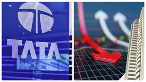  Tata Group Q2 Profit: ಟಾಟಾ ಗ್ರೂಪ್ Q2 ಲಾಭ ಶೇ.58ರಷ್ಟು ಕುಸಿತ, ಷೇರು ಹೇಗಿದೆ?