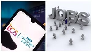  TCS Hiring: FY2024ರಲ್ಲಿ 40,000 ಫ್ರೆಶರ್‌ಗಳನ್ನು ನೇಮಿಸಿಕೊಳ್ಳಲಿದೆ ಟಿಸಿಎಸ್