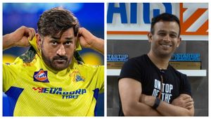  Vikram Chopra: ಎಂ.ಎಸ್ ಧೋನಿಯ ಬಿಜಿನೆಸ್‌ ಪಾಲುದಾರ ವಿಕ್ರಮ್ ಆದಾಯವೆಷ್ಟು ತಿಳಿಯಿರಿ