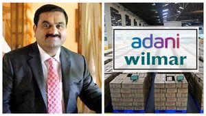  Adani Wilmar Share Price: ಅದಾನಿ ವಿಲ್ಮಾರ್ ಎಲ್ಲ ಷೇರುಗಳ ಮಾರಾಟಕ್ಕೆ ಮುಂದಾದ್ರ ಗೌತಮ್ ಅದಾನಿ, ಕಾರಣವೇನು?