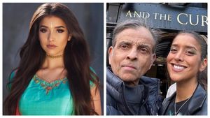  Anjali Ranadive: 27,720 ಕೋಟಿ ರೂಪಾಯಿ ಮೌಲ್ಯದ ತಂಡದ ಮಾಲೀಕ, ಕೋಟ್ಯಾಧಿಪತಿ ಉದ್ಯಮಿಯ ಮಗಳು ಅಂಜಲಿ ಯಾರು?