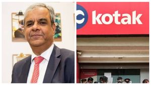  Ashok Vaswani: ಕೋಟಕ್ ಮಹೀಂದ್ರಾ ಬ್ಯಾಂಕ್‌ನ ನೂತನ ಎಂಡಿ, ಸಿಇಒ ಅಶೋಕ್ ವಾಸ್ವಾನಿ ಯಾರು?