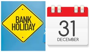  Bank Holidays in December 2023: ಡಿಸೆಂಬರ್‌ನಲ್ಲಿ 18 ದಿನ ಬ್ಯಾಂಕ್ ರಜೆ, ಇಲ್ಲಿದೆ ಸಂಪೂರ್ಣ ಪಟ್ಟಿ