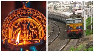  Deepavali Special Train: ಬೆಂಗಳೂರು ವಿಜಯಪುರ ದೀಪಾವಳಿ ವಿಶೇಷ ರೈಲು, ಸಮಯ, ದಿನಾಂಕ ತಿಳಿಯಿರಿ