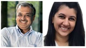  Karishma Shanghvi: ಭಾರತದ 2ನೇ ಶ್ರೀಮಂತ ಫಾರ್ಮಾ ಬಿಲಿಯನೇರ್‌ನ ಸೊಸೆ ಯಾರು, ಉದ್ಯಮವೇನು?