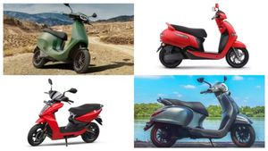 Top 5 Electric Scooters: ಅಕ್ಟೋಬರ್‌ನಲ್ಲಿ ಹೆಚ್ಚು ಮಾರಾಟವಾದ ಟಾಪ್ 5 ಎಲೆಕ್ಟ್ರಿಕ್ ಸ್ಕೂಟರ್‌ಗಳಿವು- ಮಾಹಿತಿ, ವಿವರ