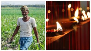  PM Kisan Yojana: ದೀಪಾವಳಿಗೂ ಮುನ್ನ ಪಿಎಂ ಕಿಸಾನ್ 15ನೇ ಕಂತು ಬಿಡುಗಡೆ, ಶೀಘ್ರ ಇಕೆವೈಸಿ ಅಪ್‌ಡೇಟ್ ಮಾಡಿ