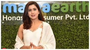  MamaEarth: 9800 ಕೋಟಿ ರೂಪಾಯಿ ಮೌಲ್ಯದ ಕಂಪನಿ ಮಾಮಾ ಅರ್ಥ್‌ನ್ನು ಮುನ್ನಡೆಸುತ್ತಿರುವ ಗಜಲ್ ಯಾರು?