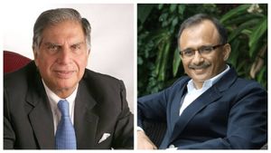  Harish Bhat: ರತನ್‌ ಟಾಟಾರ 5025 ಕೋಟಿ ರೂಪಾಯಿ ಕಂಪನಿ ಮುನ್ನಡೆಸುತ್ತಿರುವ ಹರೀಶ್‌ ಭಟ್‌ ಬಗ್ಗೆ ತಿಳಿಯಿರಿ