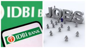  Job Alert: ಐಡಿಬಿಐ ಬ್ಯಾಂಕ್‌ನಲ್ಲಿ 2100 ಹುದ್ದೆ ಖಾಲಿ, ಈಗಲೇ ಅರ್ಜಿ ಸಲ್ಲಿಸಿ 
