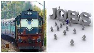  Railways Recruitment: ಭಾರತೀಯ ರೈಲ್ವೆಯಲ್ಲಿ 1104 ಹುದ್ದೆ ಖಾಲಿ, ಈಗಲೇ ಅರ್ಜಿ ಸಲ್ಲಿಸಿ