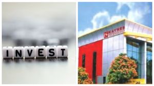 Investment in Karnataka: ಮೈಸೂರಿನ ಚಿಪ್ ಯುನಿಟ್‌ ಮೇಲೆ 830 ಕೋಟಿ ರೂ. ಹೂಡಿಕೆಗೆ ಕೇನ್ಸ್ ಸಜ್ಜು