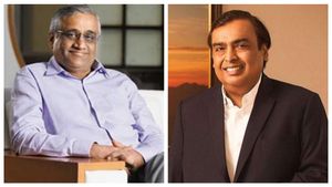  3 ತಿಂಗಳಿನಲ್ಲಿ 7000 ಕೋಟಿ ರೂ. ಕಳೆದುಕೊಂಡ ಈ ವ್ಯಕ್ತಿಯ ಸಂಸ್ಥೆಯನ್ನು ಖರೀದಿಸಲು ಬಯಸಿದ ಅಂಬಾನಿ!